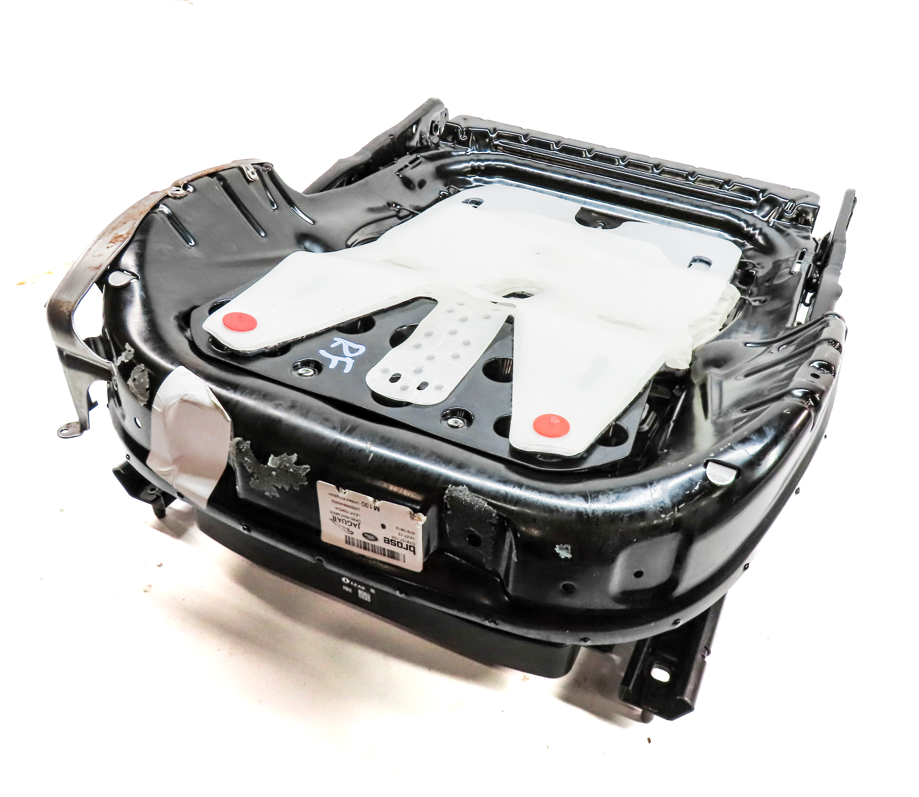 2014-2020 RANGE ROVER SPORT (L494) RIGHT FRONT PASSENGER SEAT TRACK (16 WAY) — exact item pictured